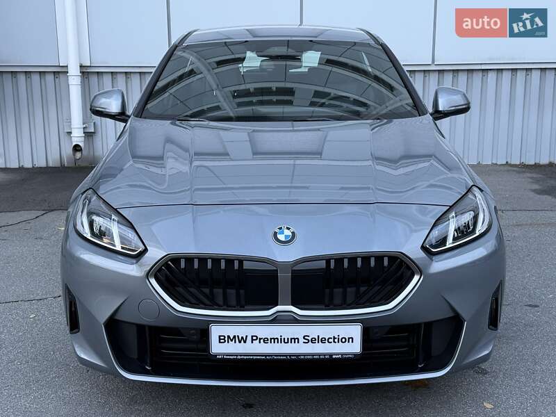 Хэтчбек BMW 1 Series 2024 в Днепре