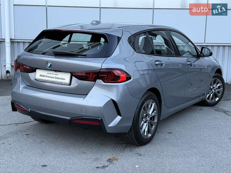 Хэтчбек BMW 1 Series 2024 в Днепре