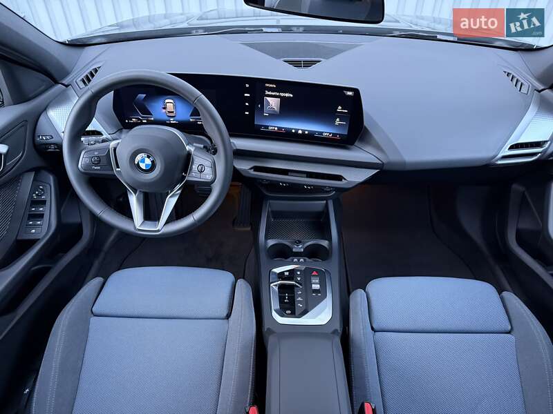 Хэтчбек BMW 1 Series 2024 в Днепре
