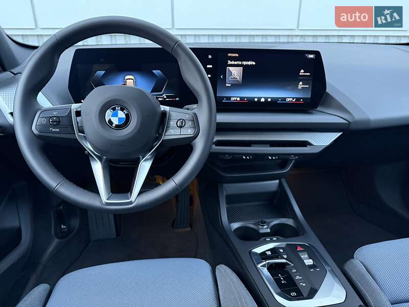 Хэтчбек BMW 1 Series 2024 в Днепре
