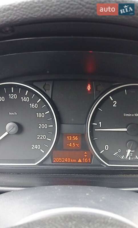 Хэтчбек BMW 1 Series 2009 в Лубнах