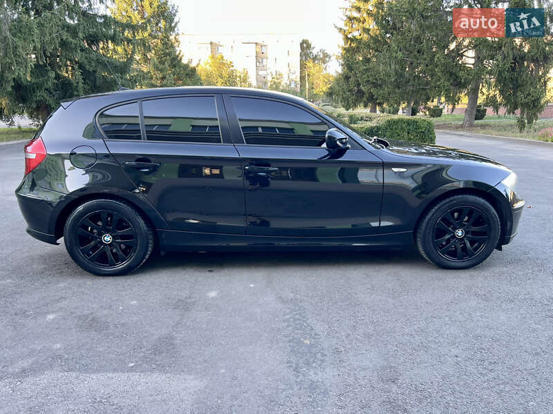 Хэтчбек BMW 1 Series 2010 в Тульчине фото 14 Хэтчбек BMW 1 Series 2010 в Тульчине