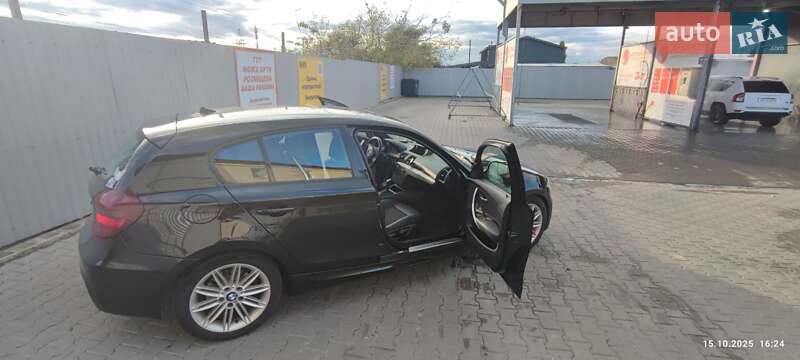 Хэтчбек BMW 1 Series 2011 в Киеве фото 5 Хэтчбек BMW 1 Series 2011 в Киеве