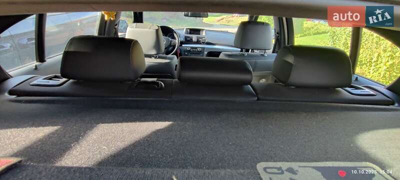 Хэтчбек BMW 1 Series 2011 в Киеве фото 15 Хэтчбек BMW 1 Series 2011 в Киеве