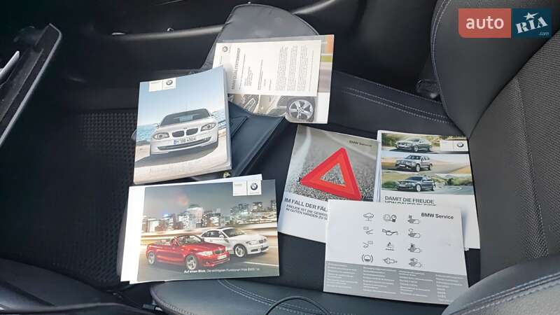 Хэтчбек BMW 1 Series 2011 в Киеве фото 29 Хэтчбек BMW 1 Series 2011 в Киеве