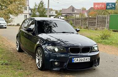 Хэтчбек BMW 1 Series 2006 в Киеве Хэтчбек BMW 1 Series 2006 в Киеве
