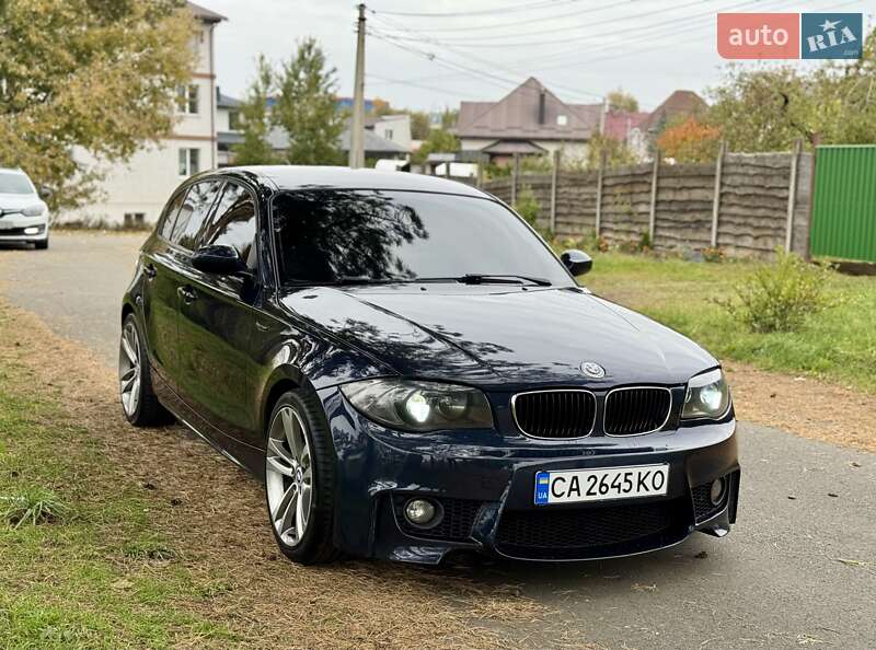 BMW 1 Series 2006