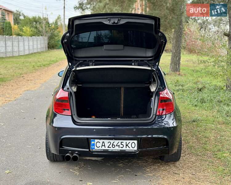 Хэтчбек BMW 1 Series 2006 в Киеве фото 13 Хэтчбек BMW 1 Series 2006 в Киеве