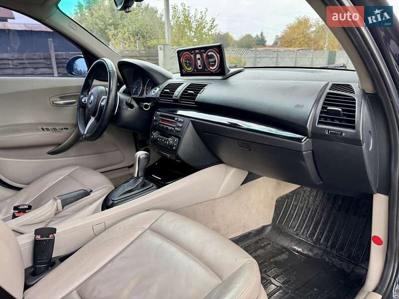Хэтчбек BMW 1 Series 2006 в Киеве фото 26 Хэтчбек BMW 1 Series 2006 в Киеве