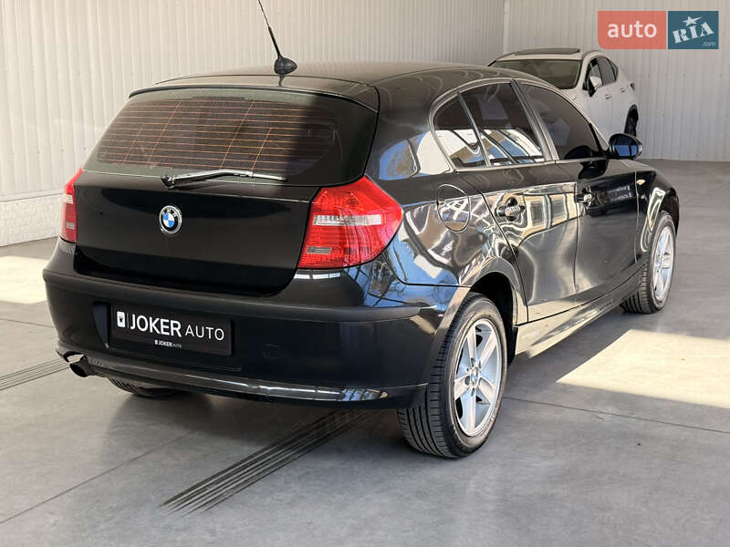 Хетчбек BMW 1 Series 2009 в Одесі фото 13 Хетчбек BMW 1 Series 2009 в Одесі