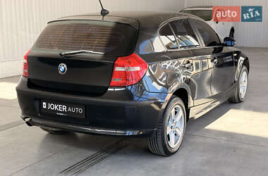 Хэтчбек BMW 1 Series 2009 в 