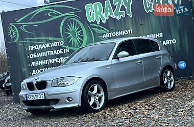 Хэтчбек BMW 1 Series 2005 в  фото 3 Хэтчбек BMW 1 Series 2005 в