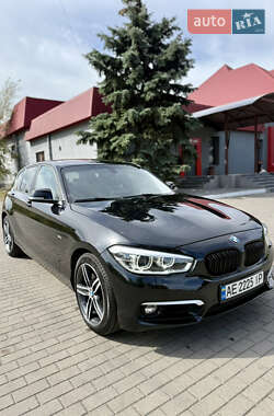Хэтчбек BMW 1 Series 2016 в Павлограде