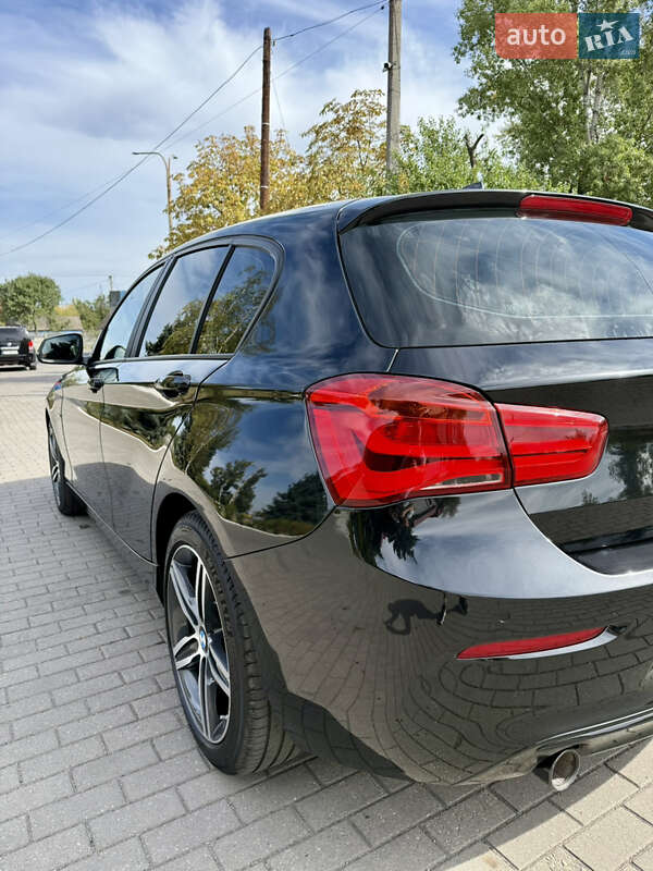 Хэтчбек BMW 1 Series 2016 в Павлограде фото 7 Хэтчбек BMW 1 Series 2016 в Павлограде