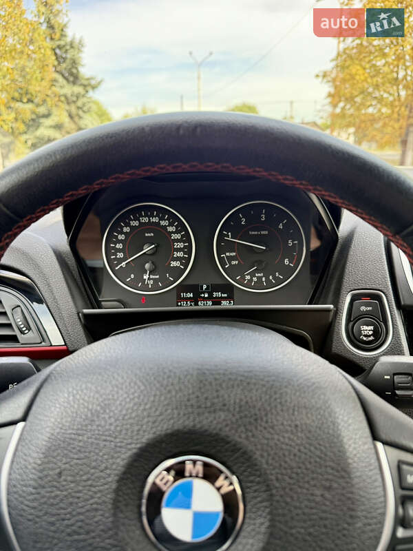 Хэтчбек BMW 1 Series 2016 в Павлограде фото 13 Хэтчбек BMW 1 Series 2016 в Павлограде