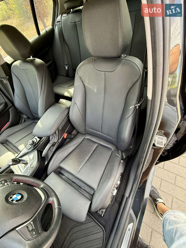 Хэтчбек BMW 1 Series 2016 в Павлограде фото 16 Хэтчбек BMW 1 Series 2016 в Павлограде