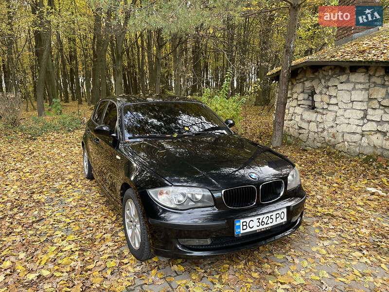 Хэтчбек BMW 1 Series 2007 в Львове фото 11 Хэтчбек BMW 1 Series 2007 в Львове