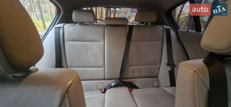 Хэтчбек BMW 1 Series 2005 в Вараше фото 4 Хэтчбек BMW 1 Series 2005 в Вараше