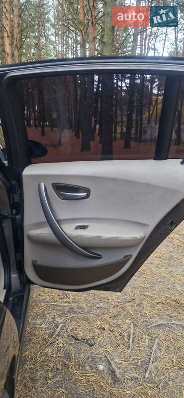 Хэтчбек BMW 1 Series 2005 в Вараше фото 13 Хэтчбек BMW 1 Series 2005 в Вараше