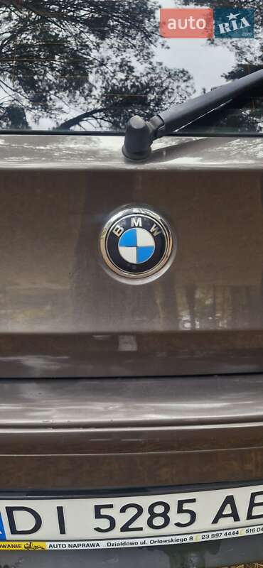 Хэтчбек BMW 1 Series 2005 в Вараше фото 14 Хэтчбек BMW 1 Series 2005 в Вараше