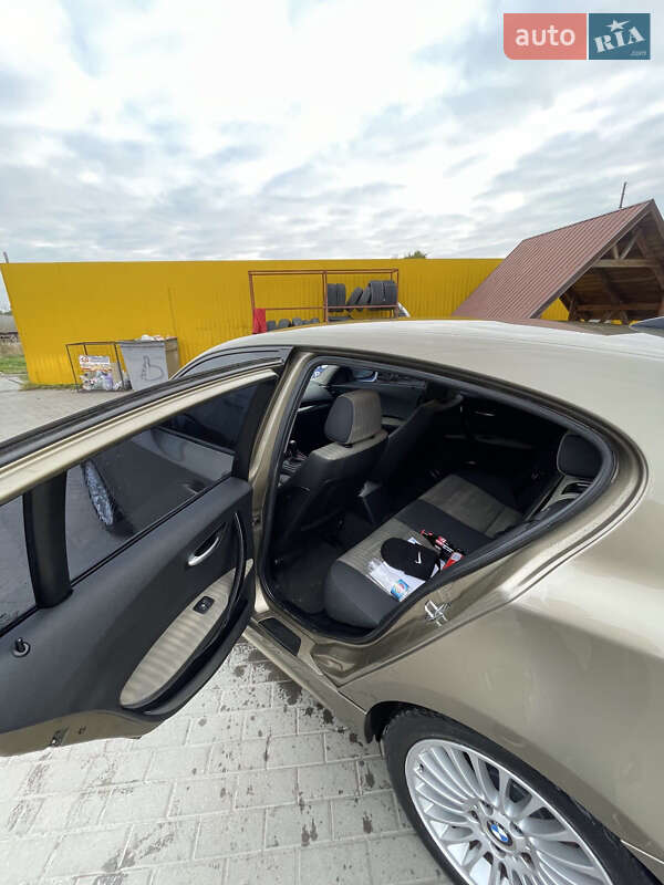 Хэтчбек BMW 1 Series 2006 в Шепетовке фото 7 Хэтчбек BMW 1 Series 2006 в Шепетовке