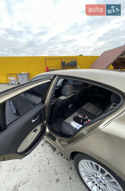 Хэтчбек BMW 1 Series 2006 в  фото 7 Хэтчбек BMW 1 Series 2006 в