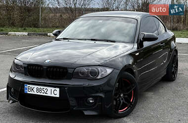 Купе BMW 1 Series 2008 в 
