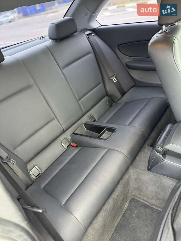 Купе BMW 1 Series 2008 в Ровно фото 12 Купе BMW 1 Series 2008 в Ровно