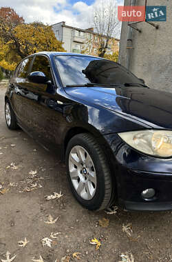 Хэтчбек BMW 1 Series 2006 в Калуше Хэтчбек BMW 1 Series 2006 в Калуше
