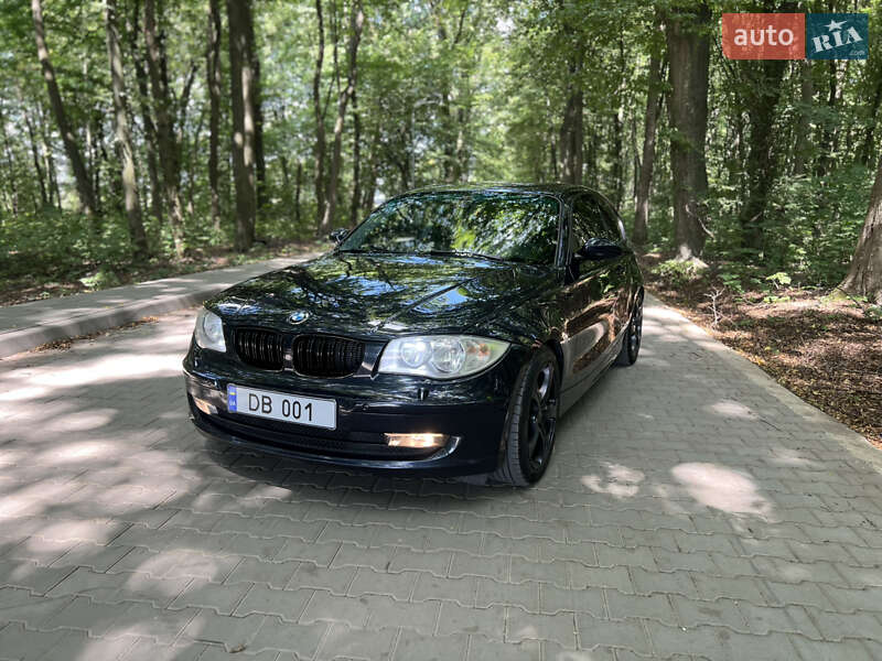 Хэтчбек BMW 1 Series 2008 в Тернополе фото 4 Хэтчбек BMW 1 Series 2008 в Тернополе