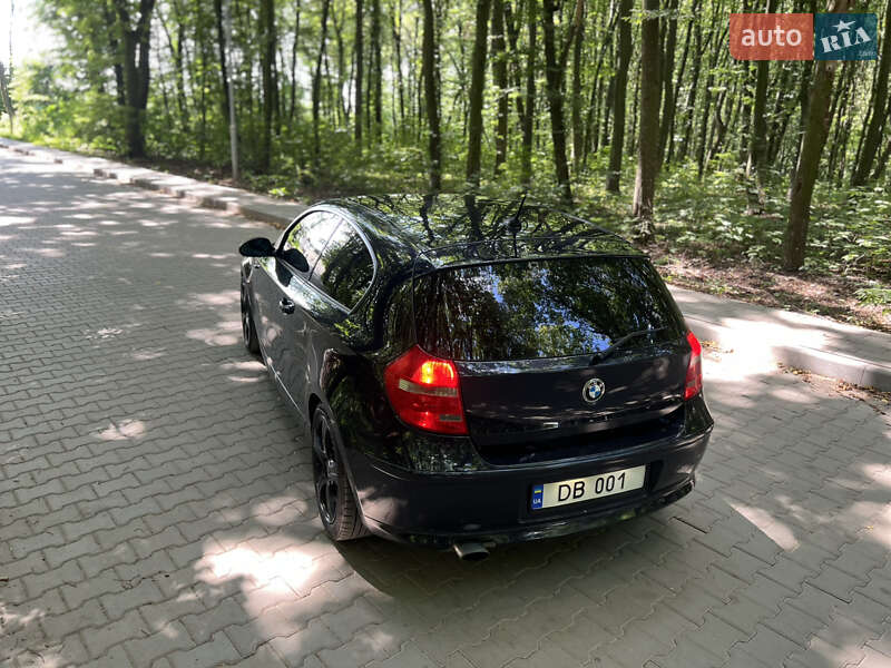 Хэтчбек BMW 1 Series 2008 в Тернополе фото 8 Хэтчбек BMW 1 Series 2008 в Тернополе