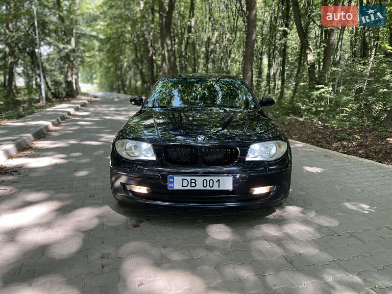 Хэтчбек BMW 1 Series 2008 в Тернополе фото 10 Хэтчбек BMW 1 Series 2008 в Тернополе