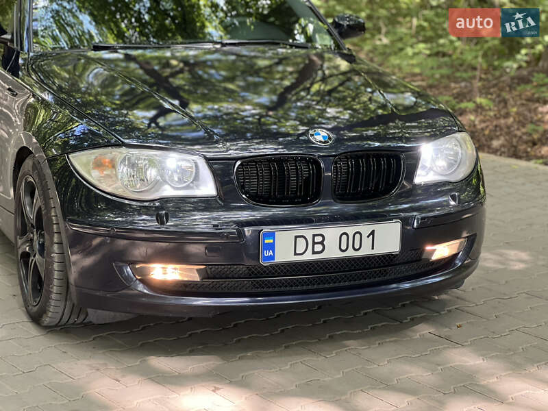 Хэтчбек BMW 1 Series 2008 в Тернополе фото 14 Хэтчбек BMW 1 Series 2008 в Тернополе