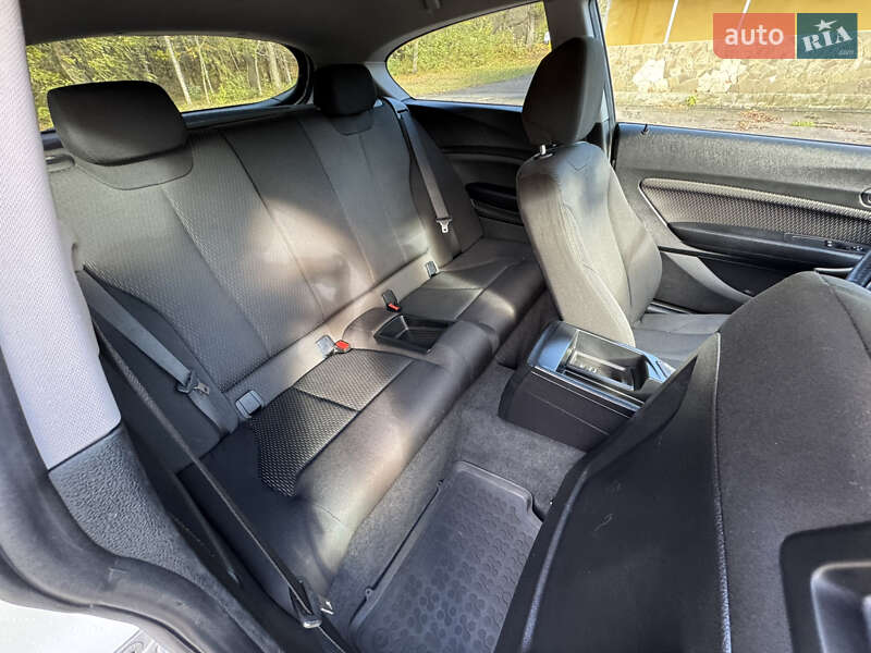 Хэтчбек BMW 1 Series 2017 в Черкассах