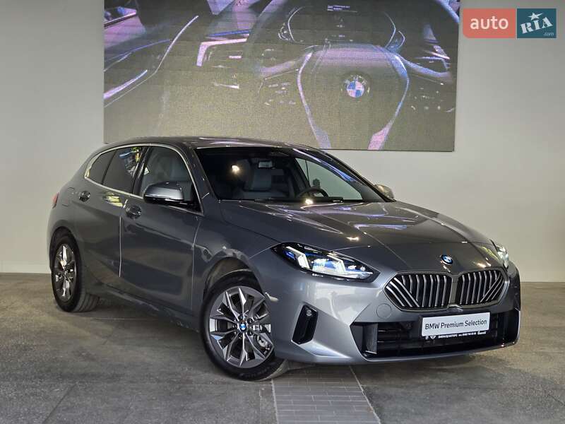 Хэтчбек BMW 1 Series 2024 в Одессе