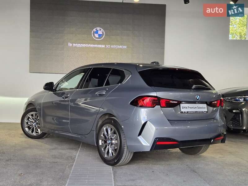 Хэтчбек BMW 1 Series 2024 в Одессе
