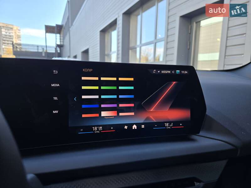 Хэтчбек BMW 1 Series 2024 в Одессе