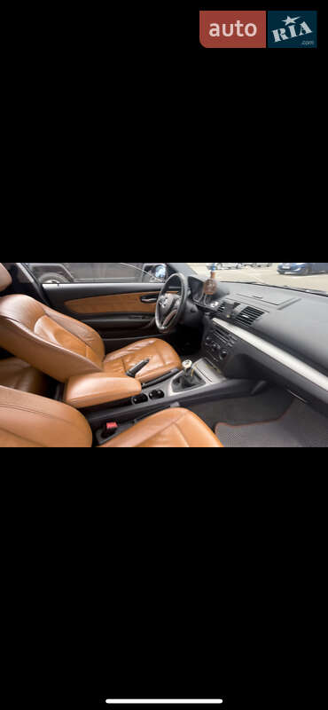 BMW 1 Series 2009 BMW 1 Series 2009