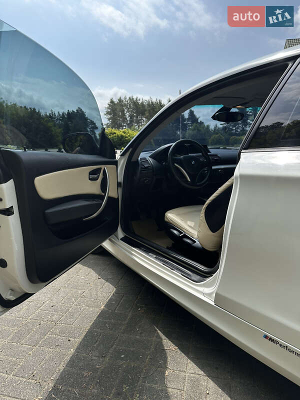 Купе BMW 1 Series 2012 в Мостиске фото 6 Купе BMW 1 Series 2012 в Мостиске