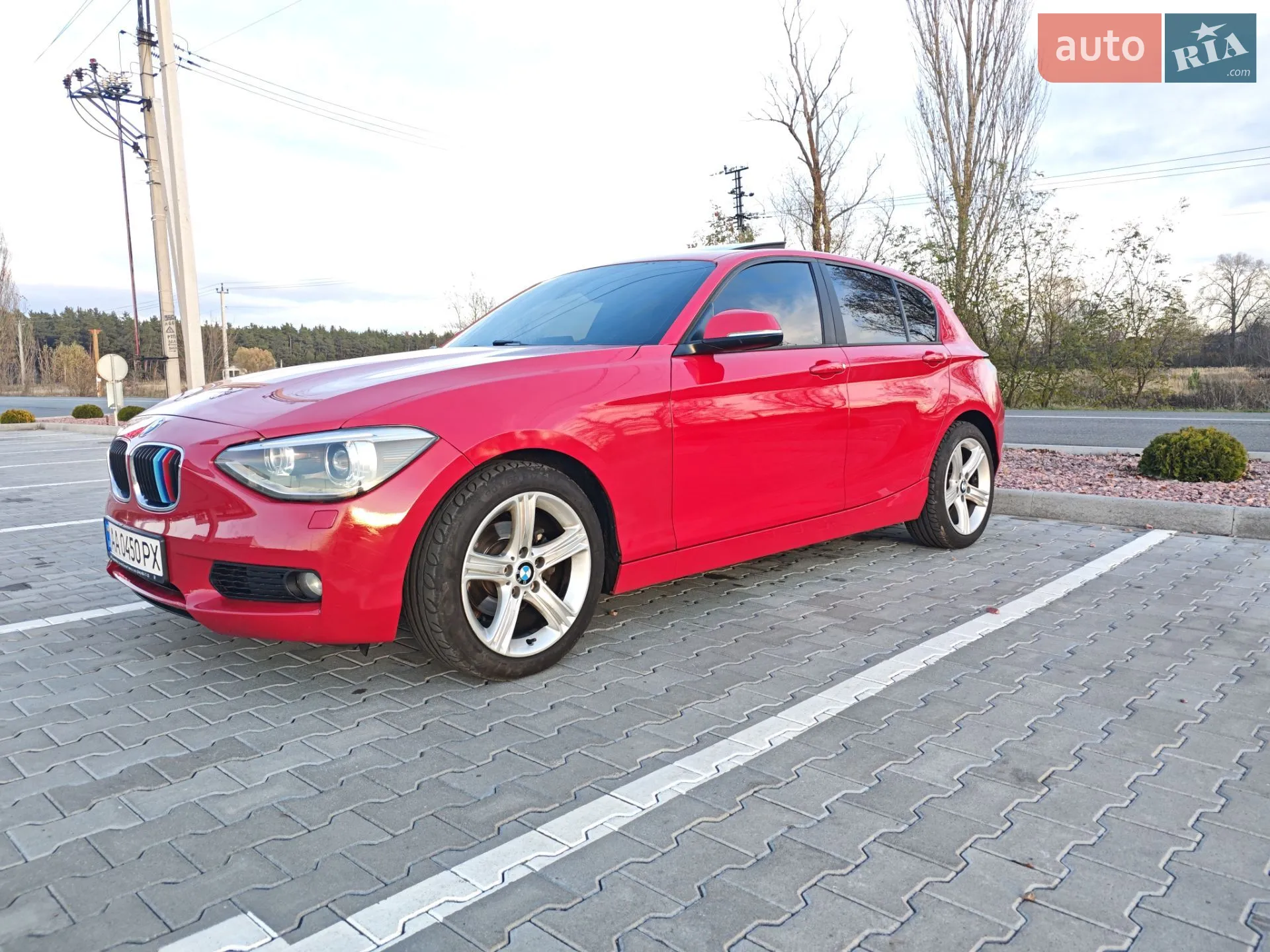 2014 BMW 1er - мініатюра 8