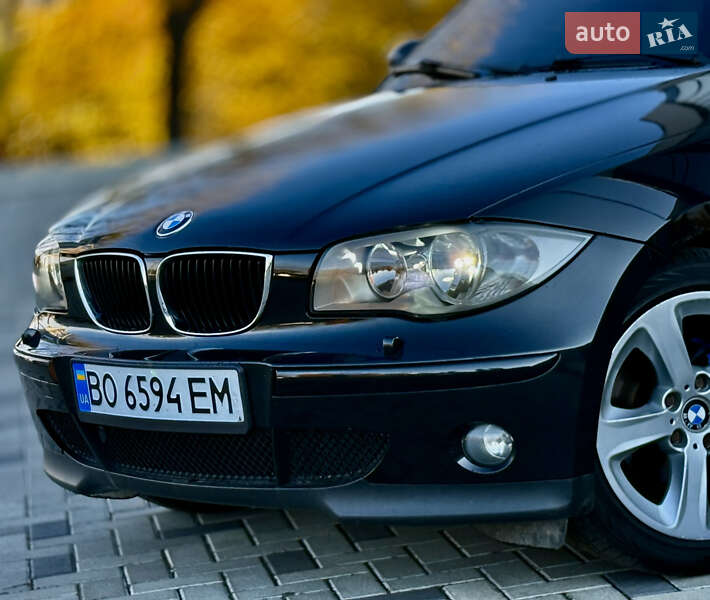 Хэтчбек BMW 1 Series 2005 в Ровно