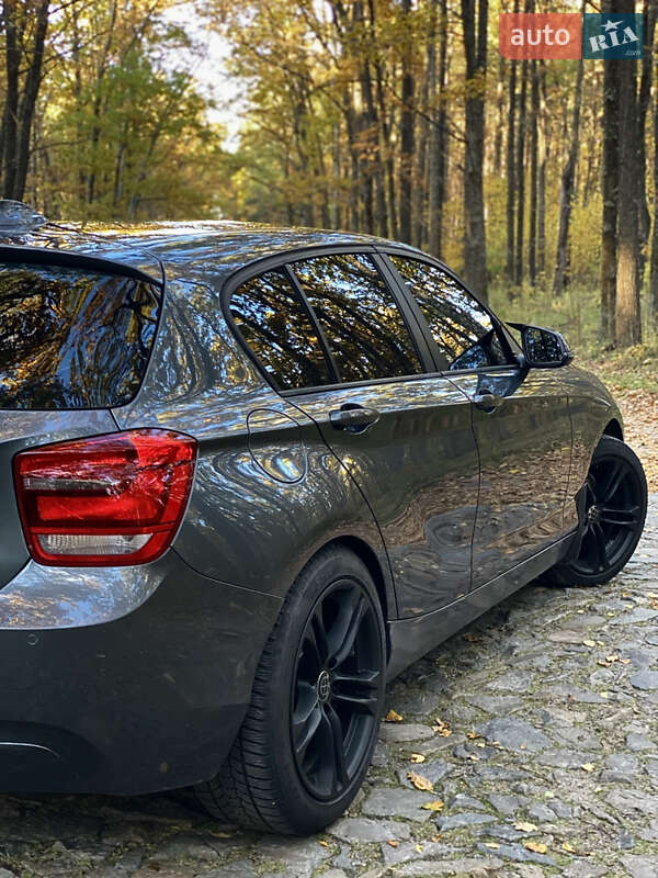 Хэтчбек BMW 1 Series 2014 в Житомире фото 15 Хэтчбек BMW 1 Series 2014 в Житомире
