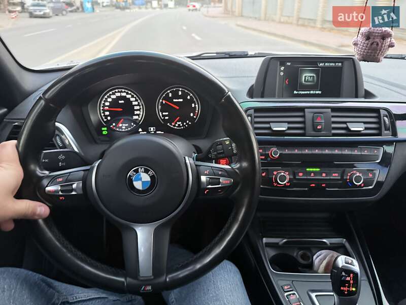 Хэтчбек BMW 1 Series 2017 в Тернополе фото 39 Хэтчбек BMW 1 Series 2017 в Тернополе