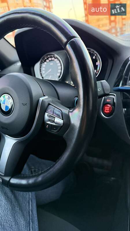 Хэтчбек BMW 1 Series 2017 в Тернополе фото 22 Хэтчбек BMW 1 Series 2017 в Тернополе