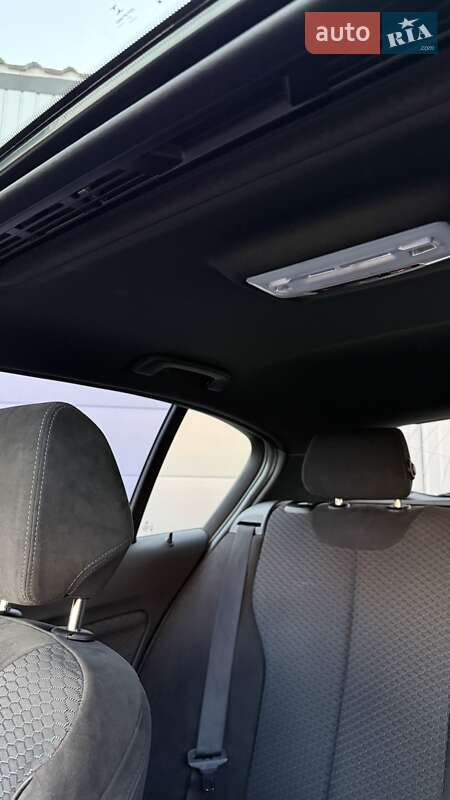 Хэтчбек BMW 1 Series 2017 в Тернополе фото 29 Хэтчбек BMW 1 Series 2017 в Тернополе