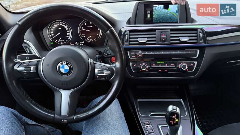 Хэтчбек BMW 1 Series 2017 в Тернополе фото 21 Хэтчбек BMW 1 Series 2017 в Тернополе