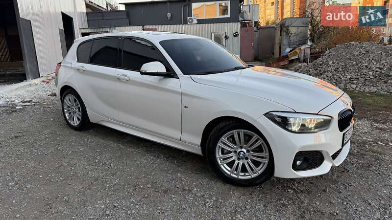 Хэтчбек BMW 1 Series 2017 в Тернополе фото 8 Хэтчбек BMW 1 Series 2017 в Тернополе