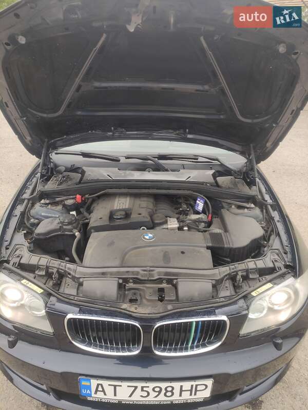 Кабриолет BMW 1 Series 2008 в Надворной