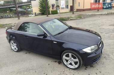 Кабриолет BMW 1 Series 2008 в Надворной