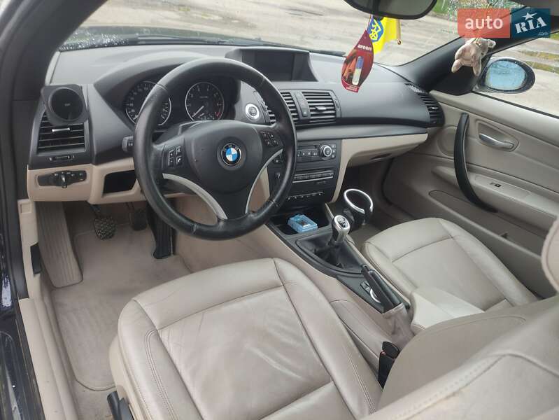 Кабриолет BMW 1 Series 2008 в Надворной